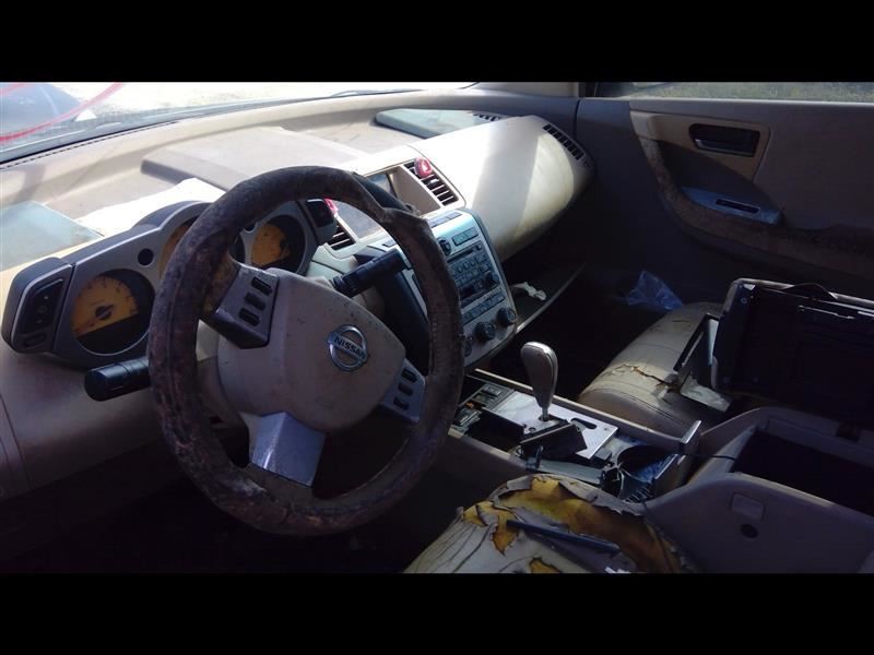 Driver Cylinder Head DOHC 3.5L 6 Cylinder Front Fits 02-04 INFINITI I35 706431