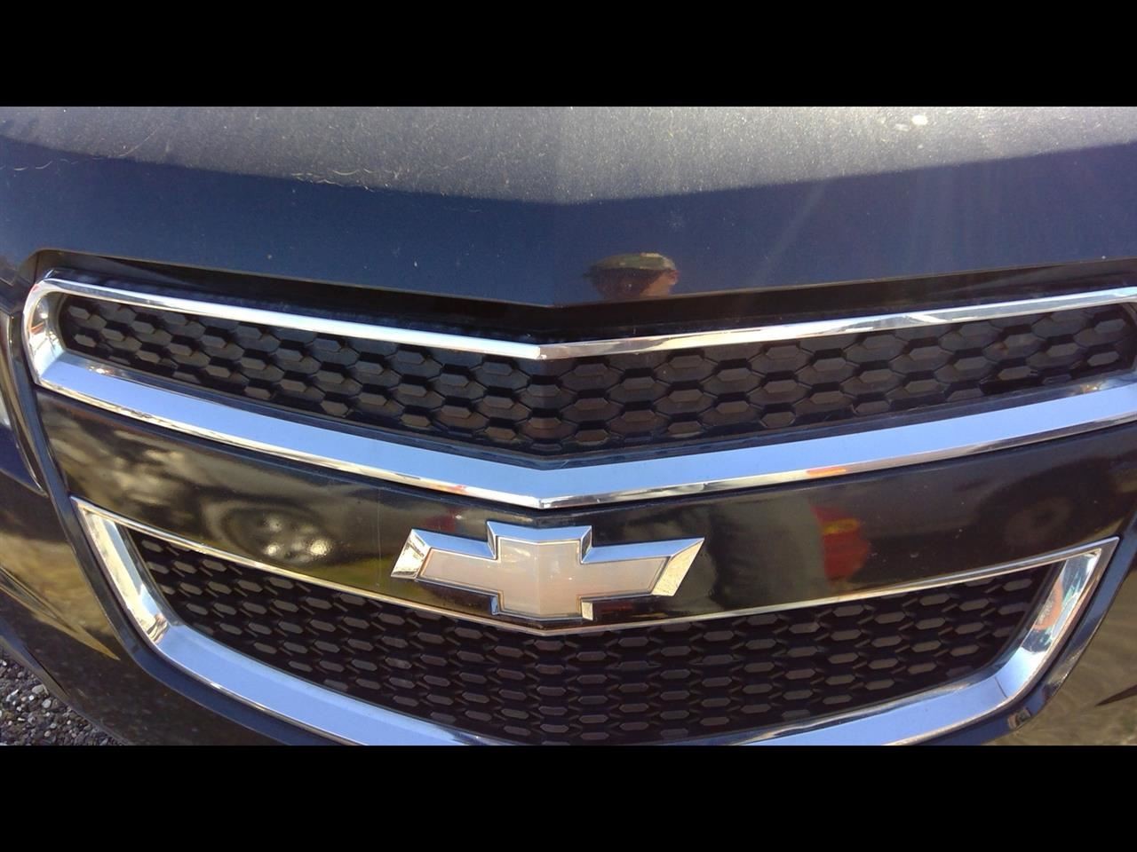 Alternator Fits 10-17 EQUINOX 1096915