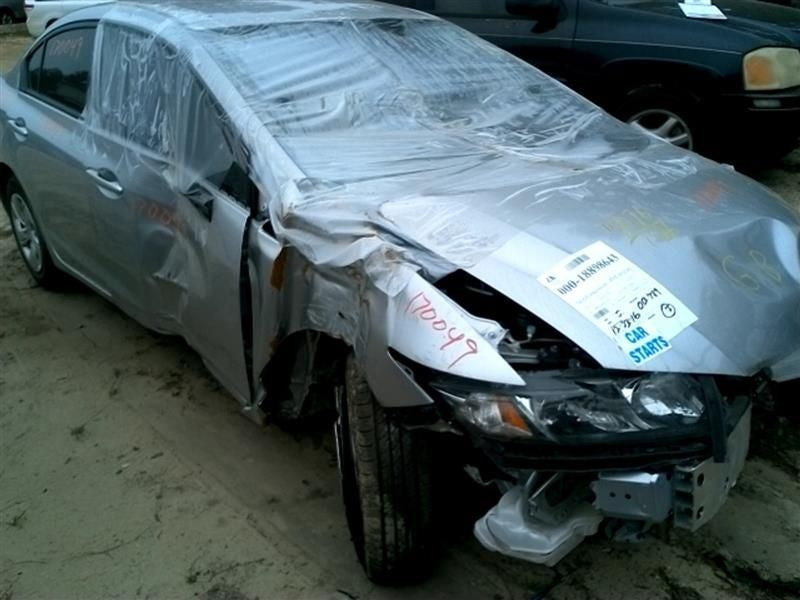 Speedometer Cluster Upper Speedometer EX Fits 12-15 CIVIC 242923
