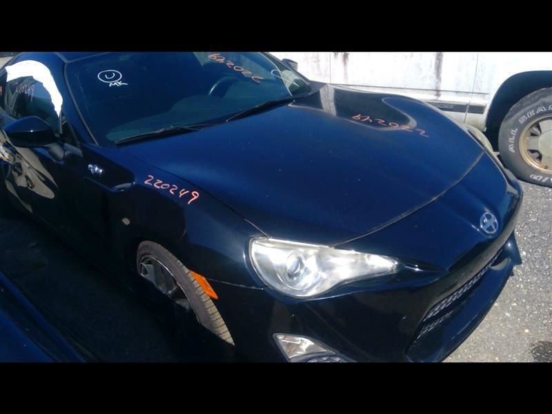 Alternator Fits 13-16 SCION FR-S 664143