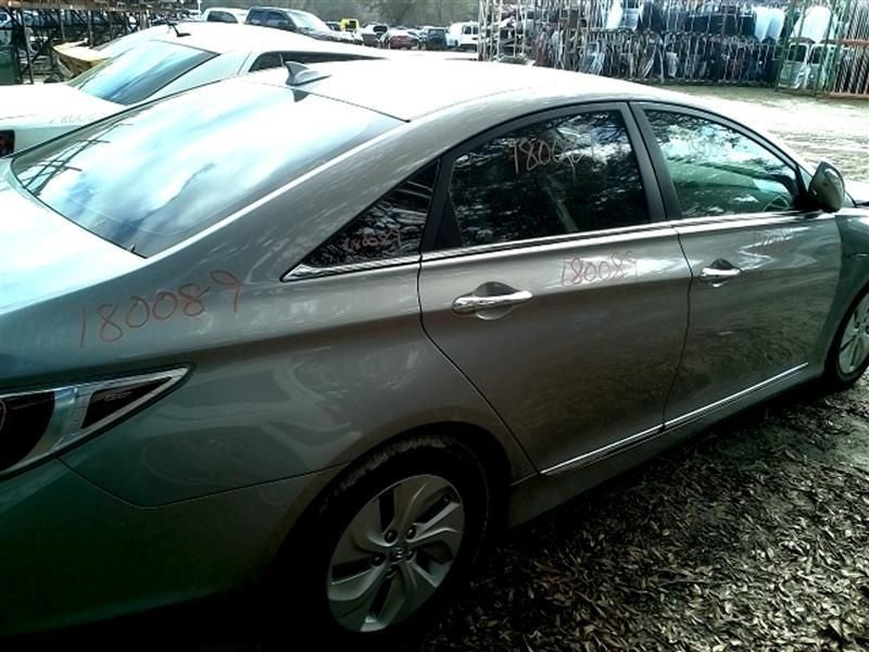 Audio Equipment Radio With Hybrid Option Receiver Fits 12-15 SONATA 316453