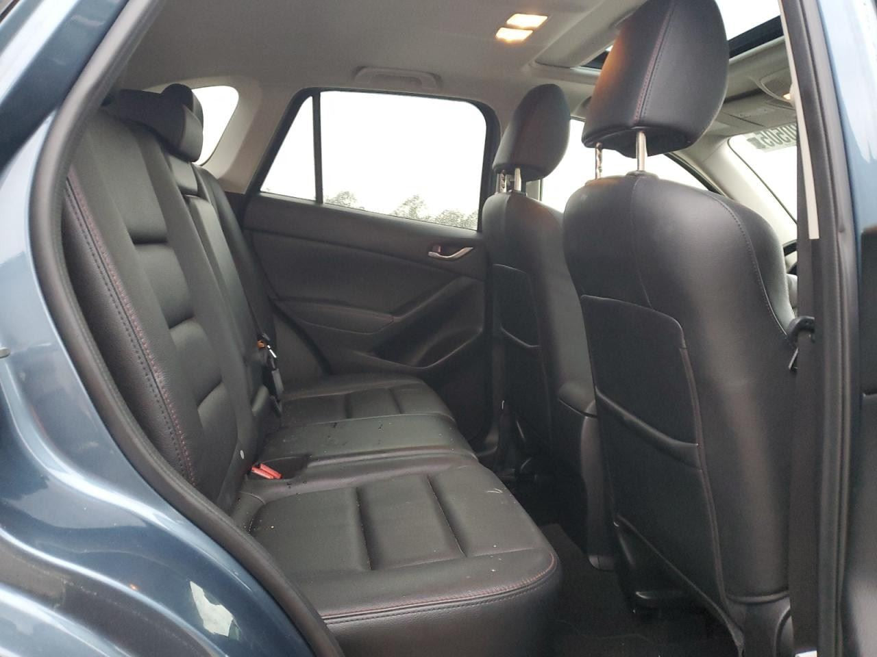 Alternator Without Regenerative Braking Fits 14-17 MAZDA 3 1117649