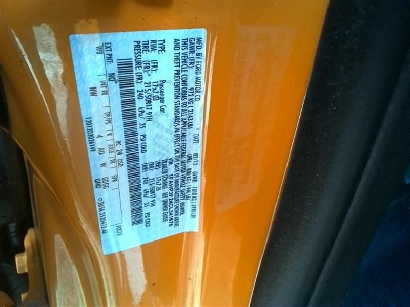 Audio Equipment Radio Control Panel Sync With Satellite Fits 12-13 FOCUS 1062374