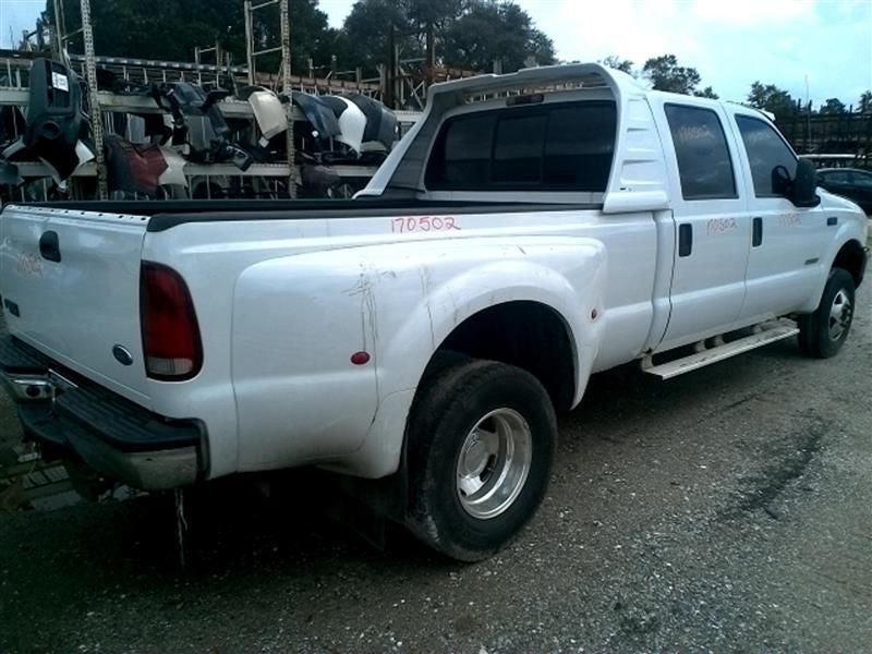 Driver Rear Window Regulator Crew Cab Fits 99-12 FORD F250SD PICKUP 349685