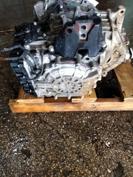 Automatic Transmission 2.4L VIN C 8th Digit Fits 11-13 SONATA 738594