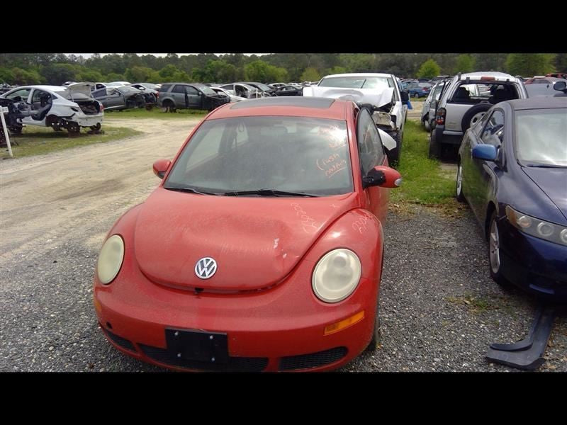 Alternator 140 Amp Fits 06-10 BEETLE 738141