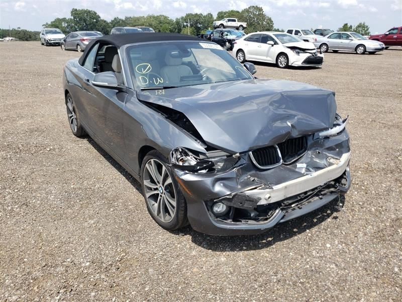 Automatic Transmission 8 Speed RWD Fits 17-19 BMW 230i 632339