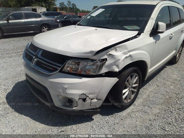 AC Compressor With Rear AC Fits 11-19 JOURNEY 508264