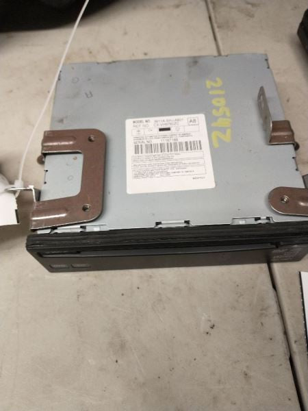 Info-GPS-TV Screen Player Rear Entertainment System Fits 05-10 ODYSSEY 605085