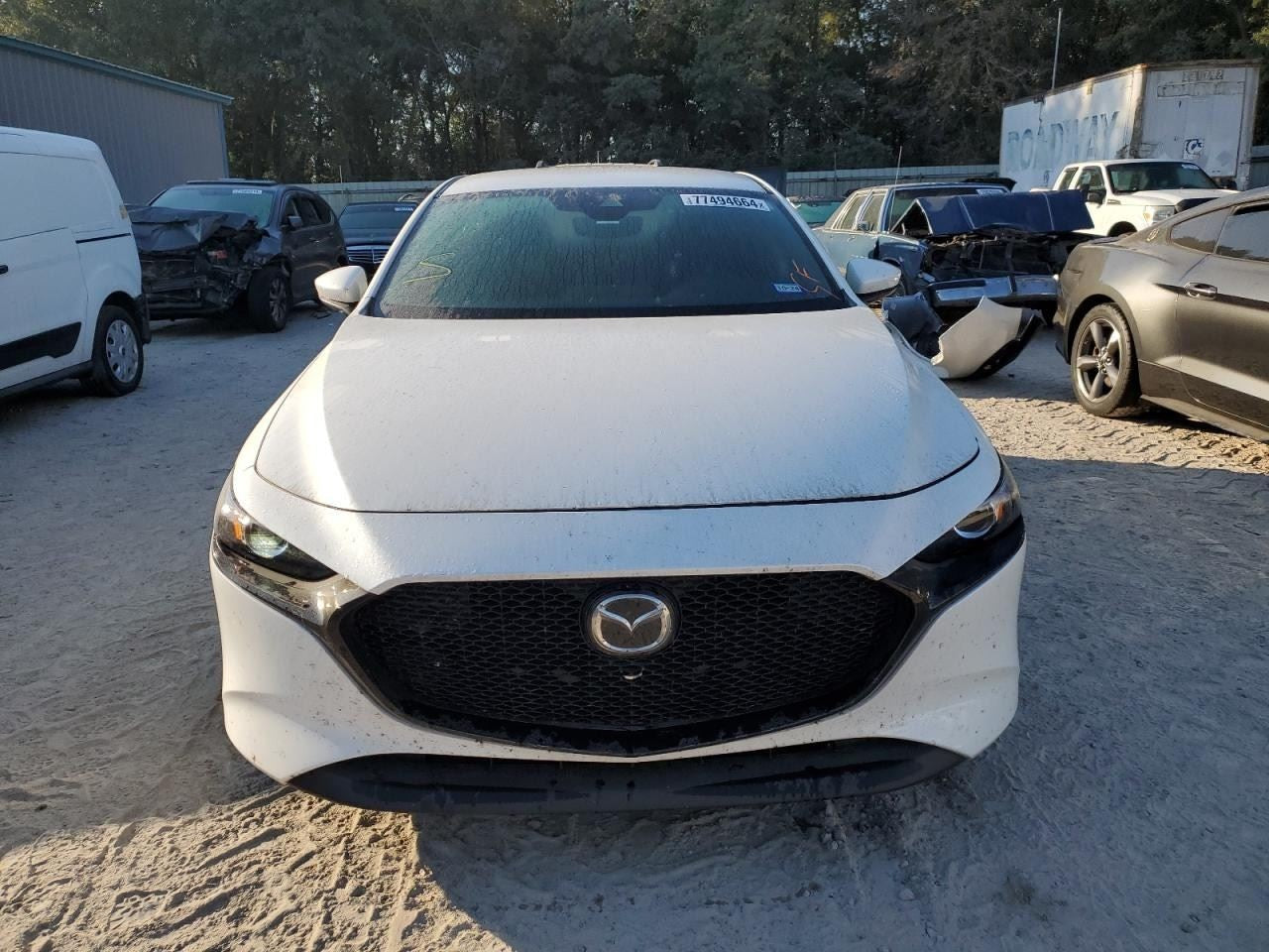 Automatic Transmission 2.5L Naturally Aspirated FWD Fits 21-22 MAZDA 3 1130561