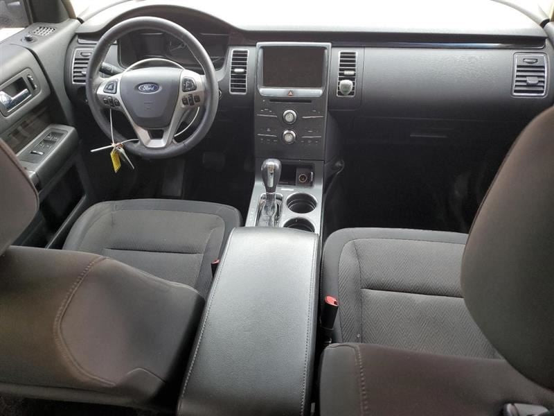 Driver Left Sun Visor With Garage Door Opener Fits 13-19 FLEX 1035755