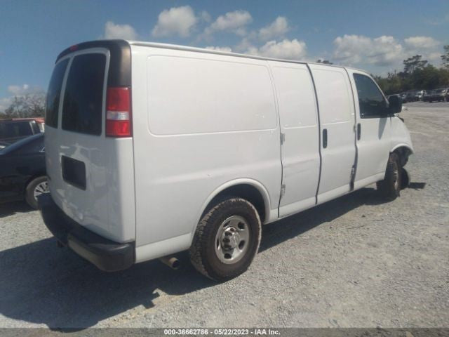 Alternator 105 Amp Opt K68 Fits 16-18 EXPRESS 2500 VAN 861304