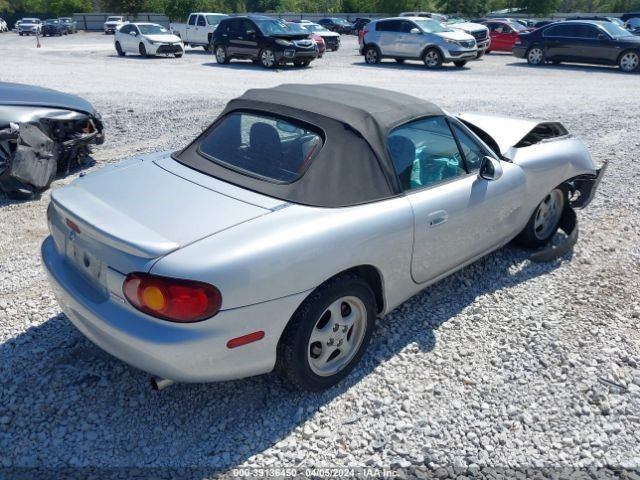 Passenger Upper Control Arm Front Fits 99-00 MAZDA MX-5 MIATA 1052690