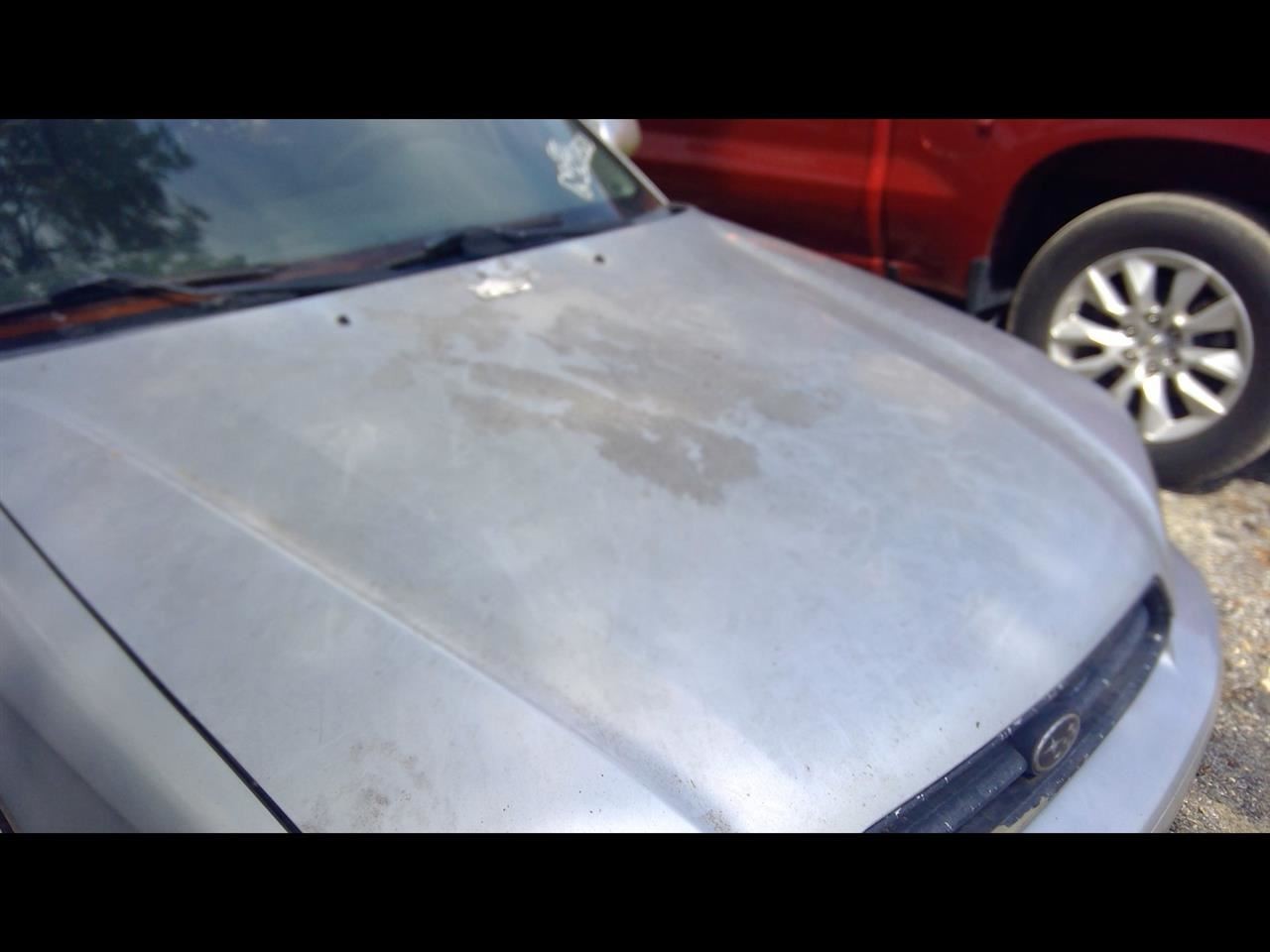 Passenger Front Window Regulator Electric Fits 00-04 LEGACY 1120636
