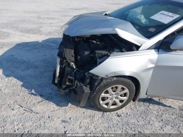 Speedometer Cluster MPH Cruise Control With AC Fits 12-13 ACCENT 1071241