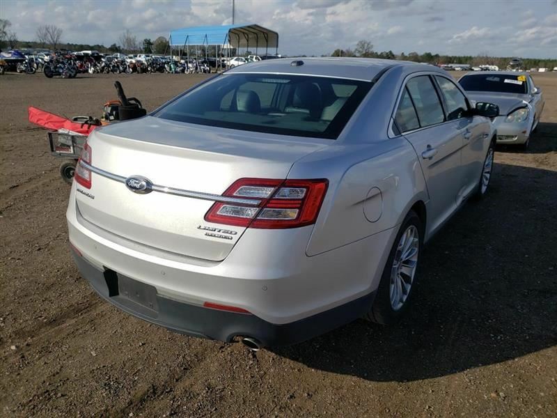 Automatic Transmission 6 Speed 3.5L FWD Fits 15-18 EDGE 651849