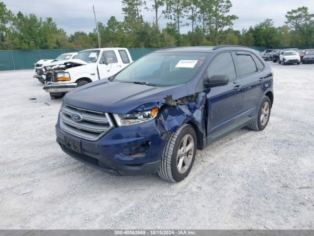 Driver Door Handle Exterior Door Handle Only Rear Fits 13-20 FUSION 1086505