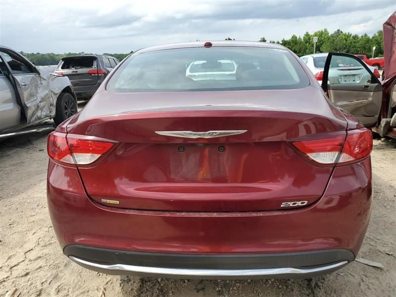 Driver Left Strut Front Sedan Fits 15-17 200 1054797