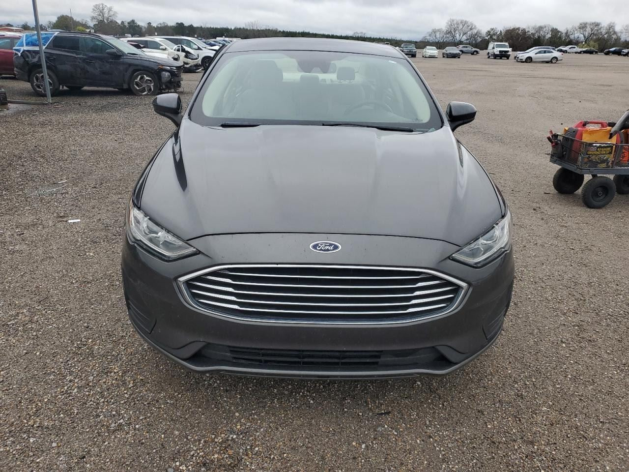 Alternator Without Heated Seats Fits 16-20 FUSION 1123386