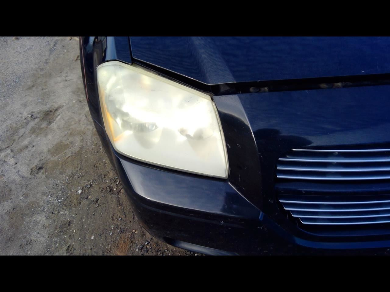 Passenger Right Front Spindle/Knuckle RWD Fits 05-11 300 1099564