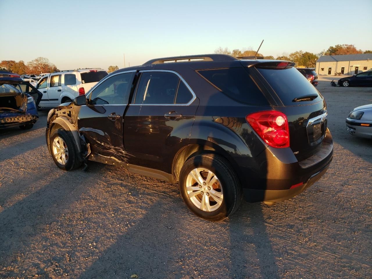 Driver Door Handle Exterior Door Front Body Color Fits 10-17 EQUINOX 1106891