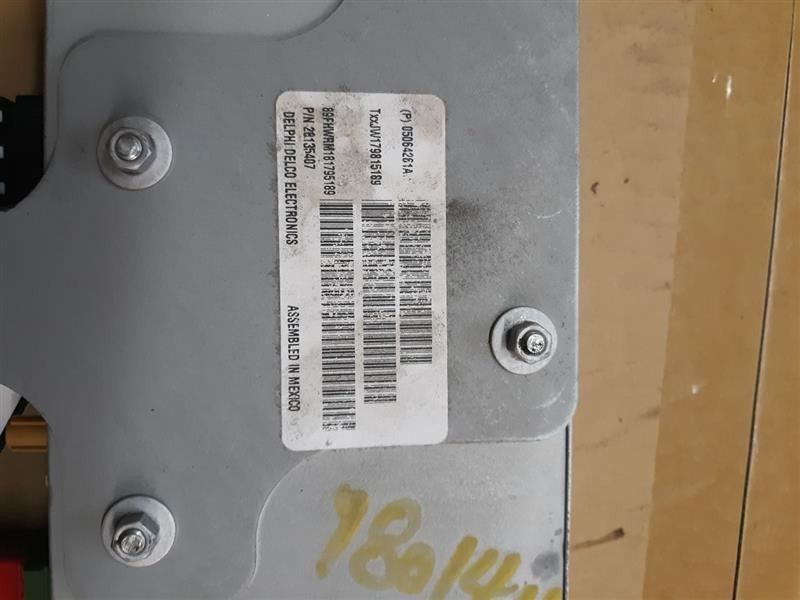 Audio Equipment Radio Receiver Fits 09-12 DODGE 1500 PICKUP 453347
