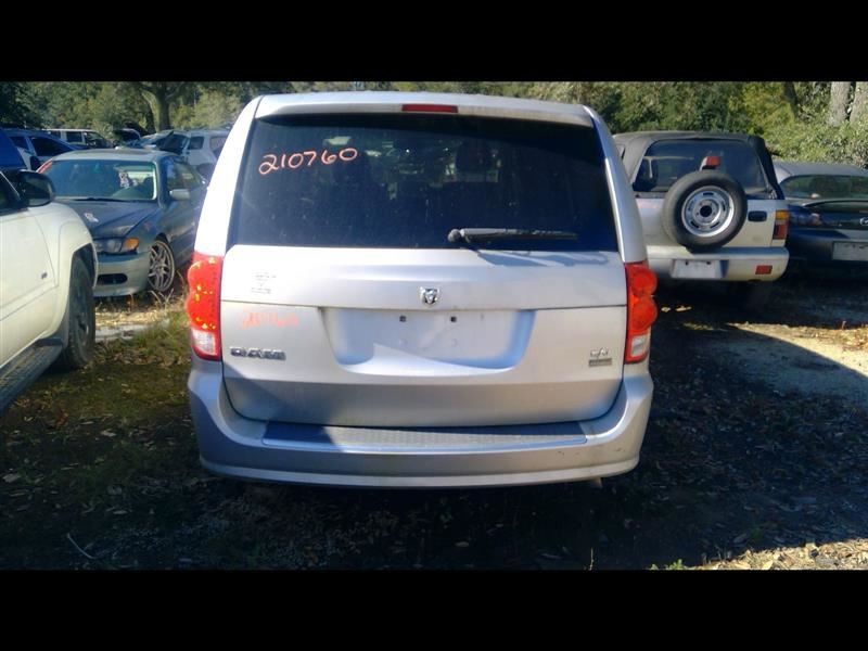AC Compressor Without Rear AC Fits 11-19 CARAVAN 625502