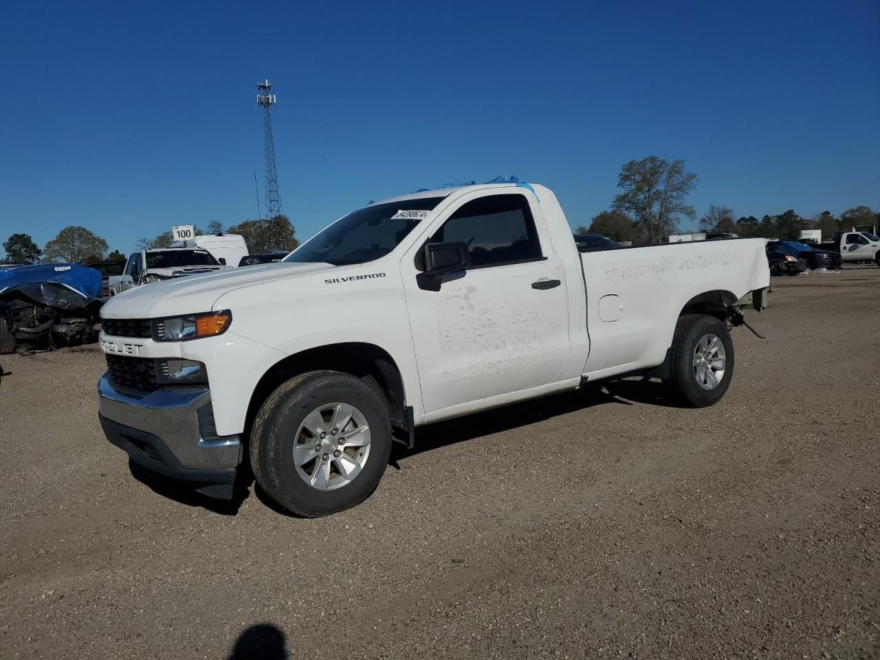 Fuse Box Engine Classic Style Limited Fits 19-22 SIERRA 1500 PICKUP 1125055