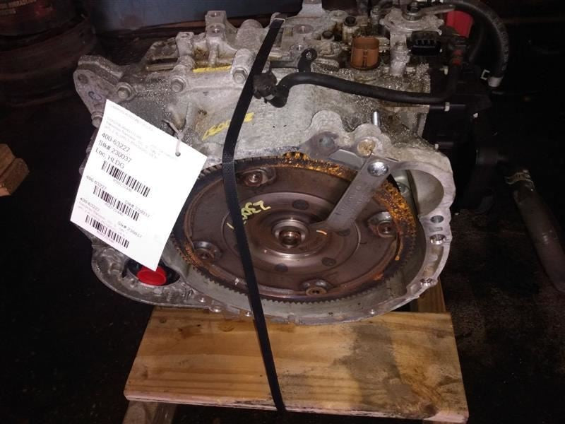 Automatic Transmission US Built VIN 5 1st Digit 2.4L Fits 16-20 OPTIMA 722446