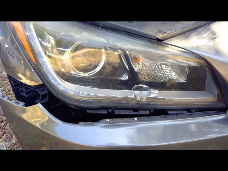 Brake Master Cylinder Fits 17-19 G80 749069