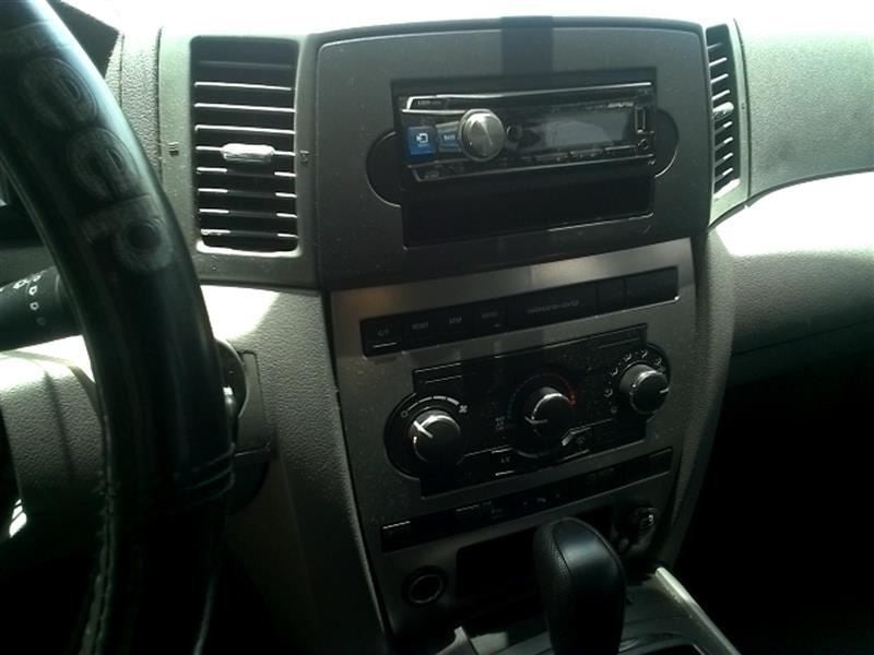 Corner/Park Light Fog-driving Bumper Mounted Fits 05-10 GRAND CHEROKEE 344774