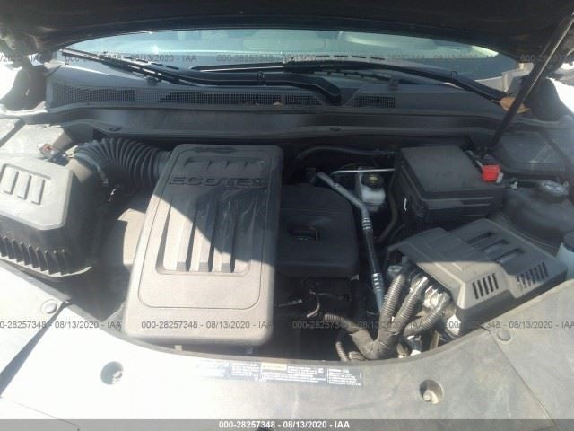 Automatic Transmission FWD 2.4L Fits 15-17 EQUINOX 553334