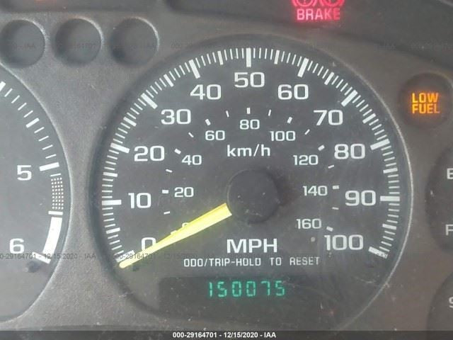 Passenger Right Tail Light Fits 95-05 BLAZER S10/JIMMY S15 560691