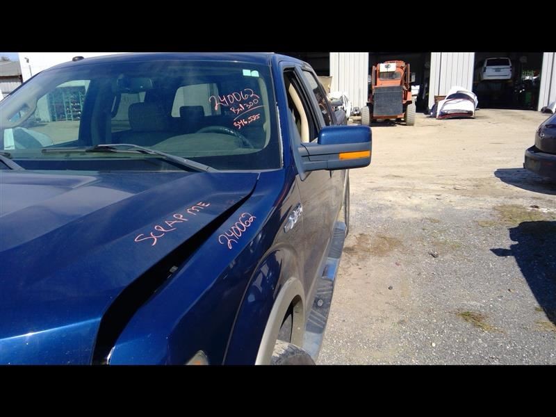 Door Handle Exterior Tailgate Painted Bezel Fits 07-14 FORD F150 PICKUP 1013046