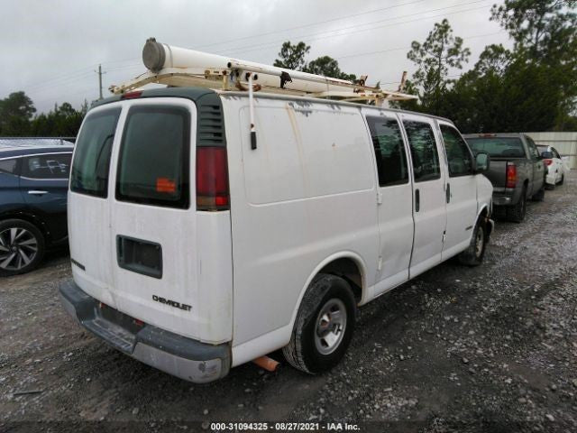 Alternator 105 Amp Fits 01-02 EXPRESS 1500 VAN 614933