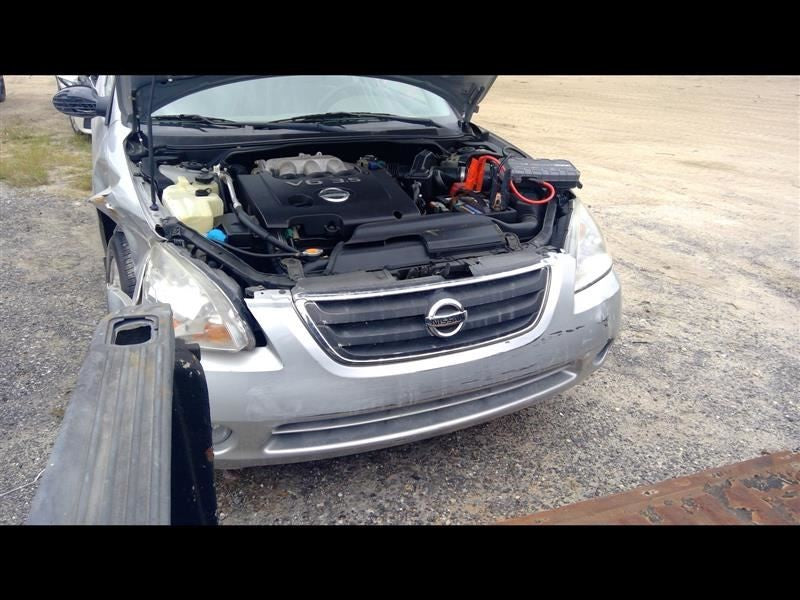 Passenger Sun Visor Sedan Illuminated Fits 03-04 ALTIMA 1079556