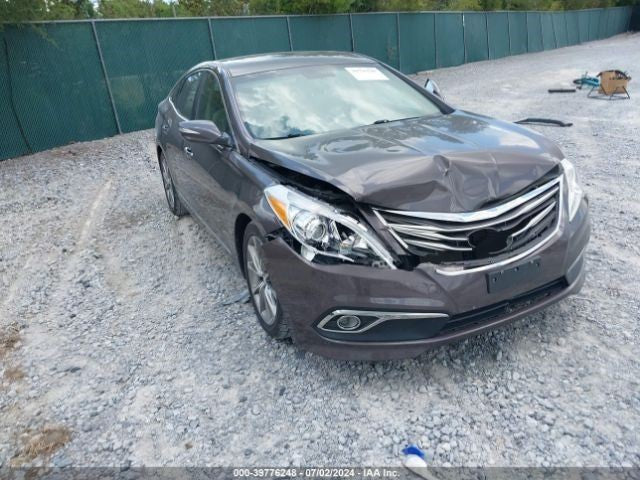 Chassis ECM Fuel Pump Controller Fits 13-17 AZERA 1076726