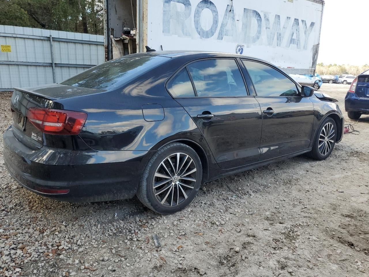 Automatic Transmission 2.0L 6 Speed Fits 14-19 BEETLE 1124521