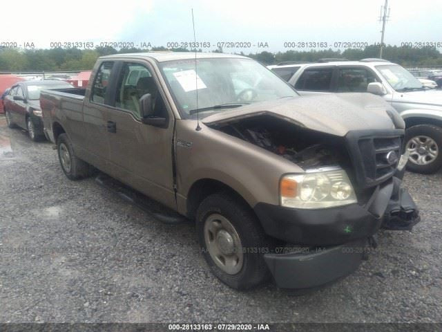 Power Brake Booster Fits 04-08 FORD F150 PICKUP 654852