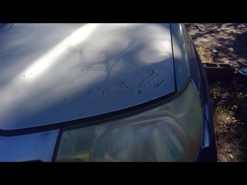 Driver Sun Visor Extended Cab Base 6 Cylinder Fits 05-11 TACOMA 1067382
