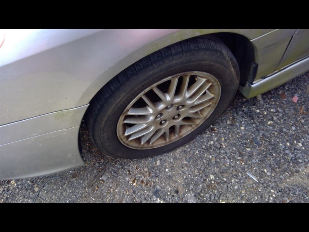 Manual Transmission GT Fits 01-04 LEGACY 1120671