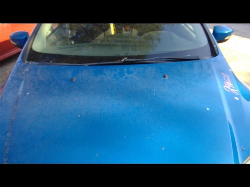 Passenger Strut Front VIN E 8th Digit Turbo Fits 12-18 FOCUS 1083322