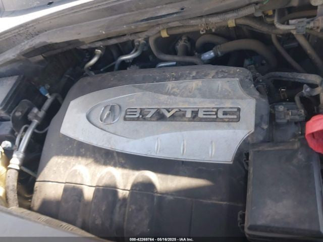 Driver Left Side View Mirror Power Heated Fits 07-09 MDX 1129029