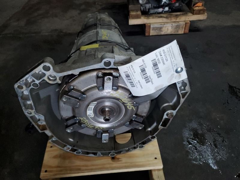 Automatic Transmission 3.6L Without Transmission Upgrade Fits 10 CAMARO 920883
