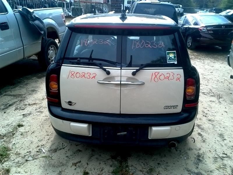 Manual Transmission 1.6L Base 6 Speed Fits 07-15 MINI COOPER 528641
