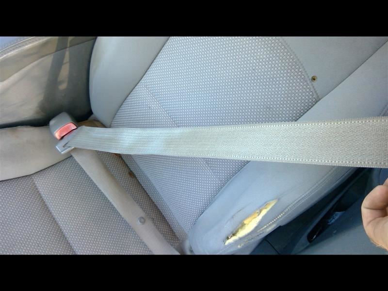 Driver Tail Light Quarter Panel Mounted Red Lens Fits 08-12 MALIBU 705523