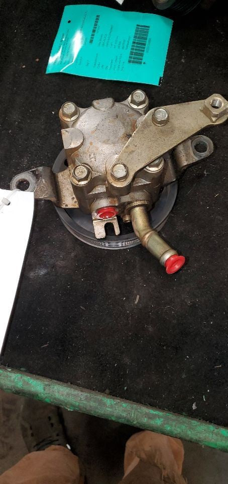 Power Steering Pump 4 Cylinder Coupe Fits 07-13 ALTIMA 1077722