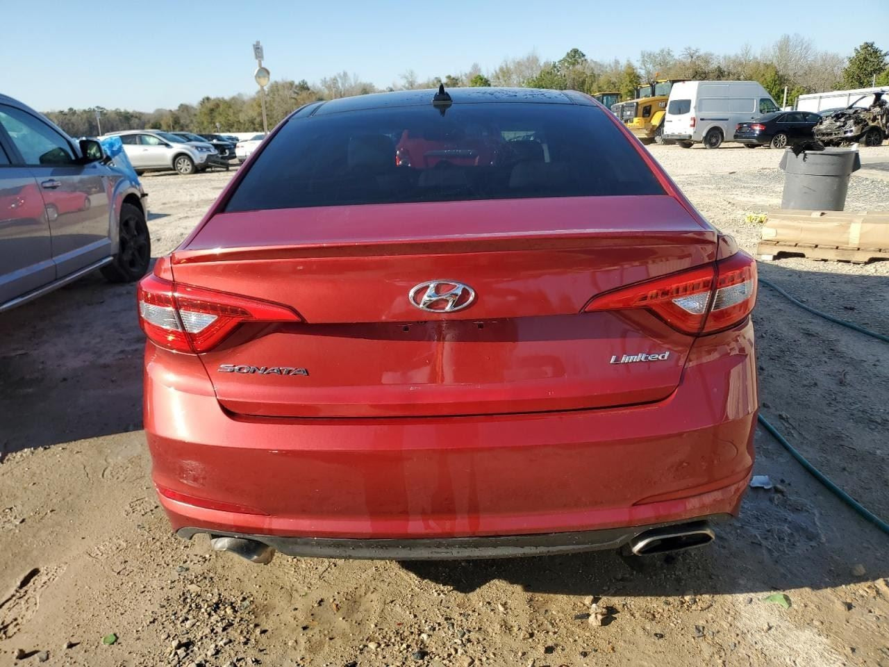 Passenger Lower Control Arm Front US Built VIN 5 Fits 16-20 OPTIMA 1114861