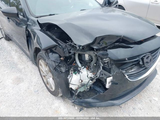 Automatic Transmission Without Regenerative Braking Fits 16-17 MAZDA 6 1040403