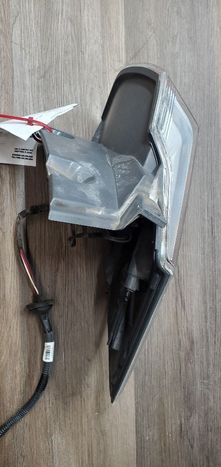 Driver Tail Light VIN K 1st Digit Korea Built Fits 14-17 ROGUE 1087150